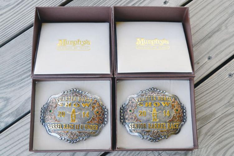 Huntsville girl shines brightly on big stage at Houston Rodeo ...