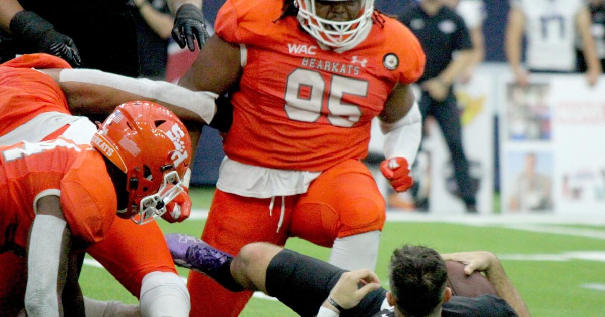 Sam Houston football earns conference recognition Sam Houston State