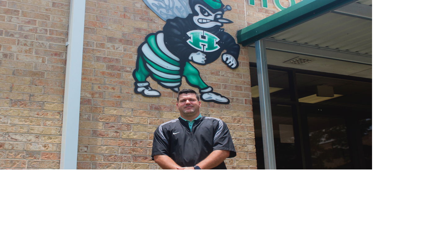 Jennings brings ‘all gas, no brakes’ approach to Huntsville baseball