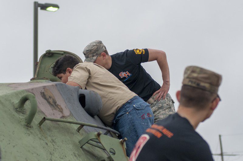 It's Time to Muster for a Good Cause | News | itemonline.com