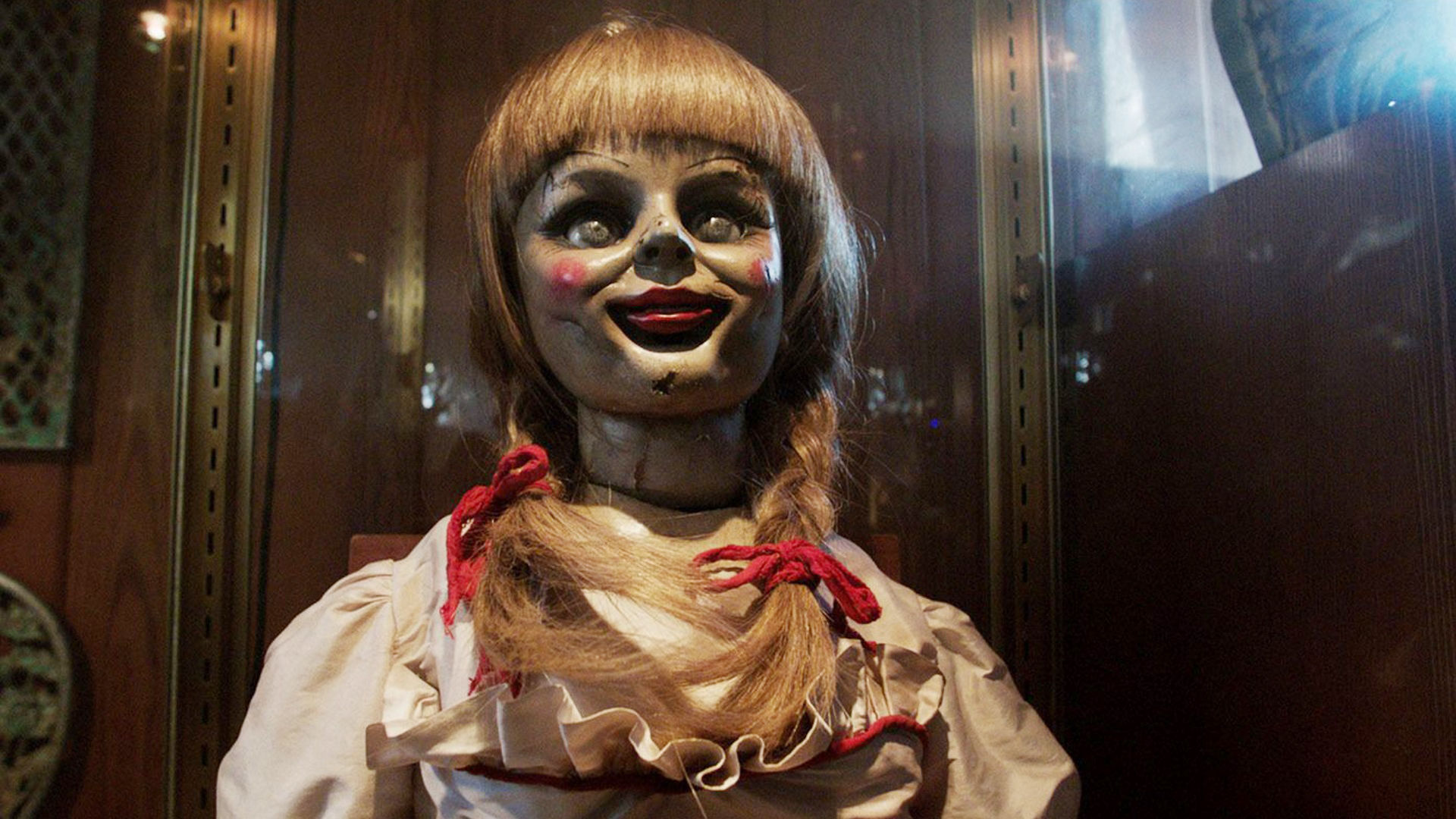 Annabelle not the best doll Lifestyles itemonline