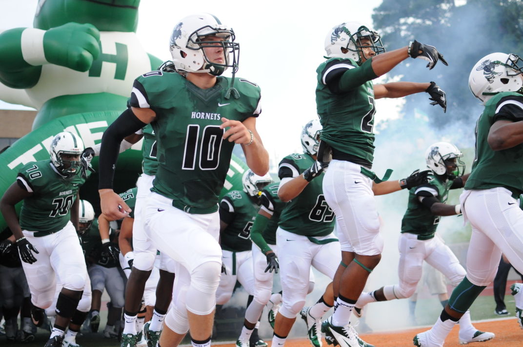 Huntsville Football Season Opener City Of Huntsville