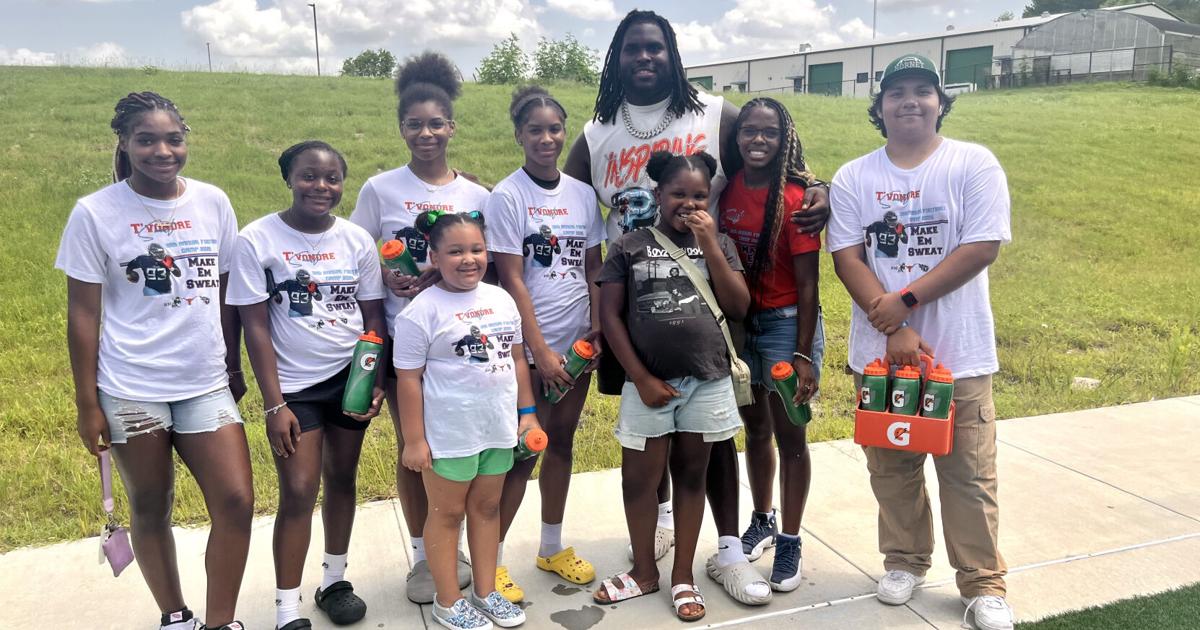 Make ‘Em Sweat camp returns for fourth year
