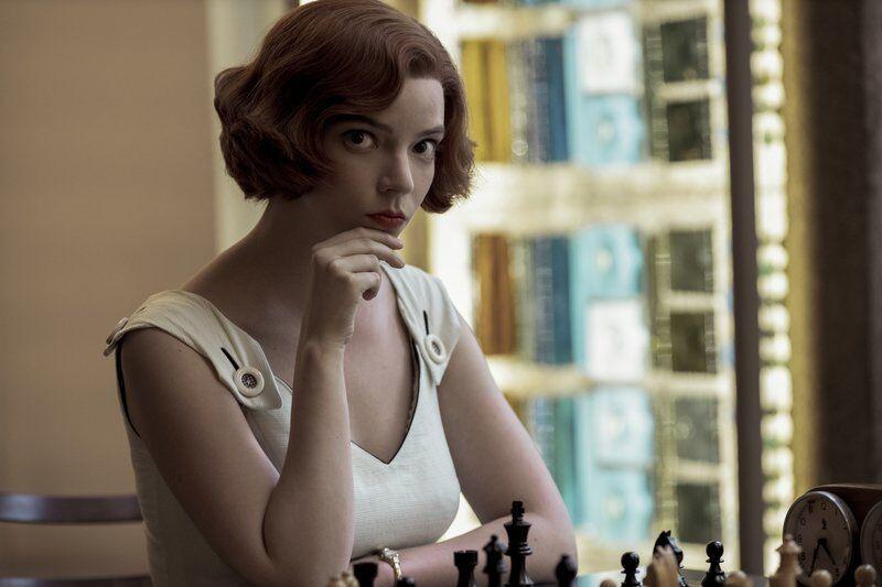 'The Queen's Gambit' is riveting Features