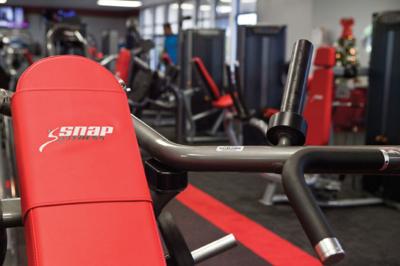 Snap fitness essay image