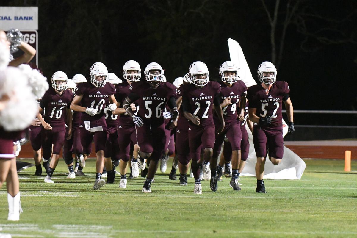 IN PHOTOS New Waverly football vs. Centerville Multimedia