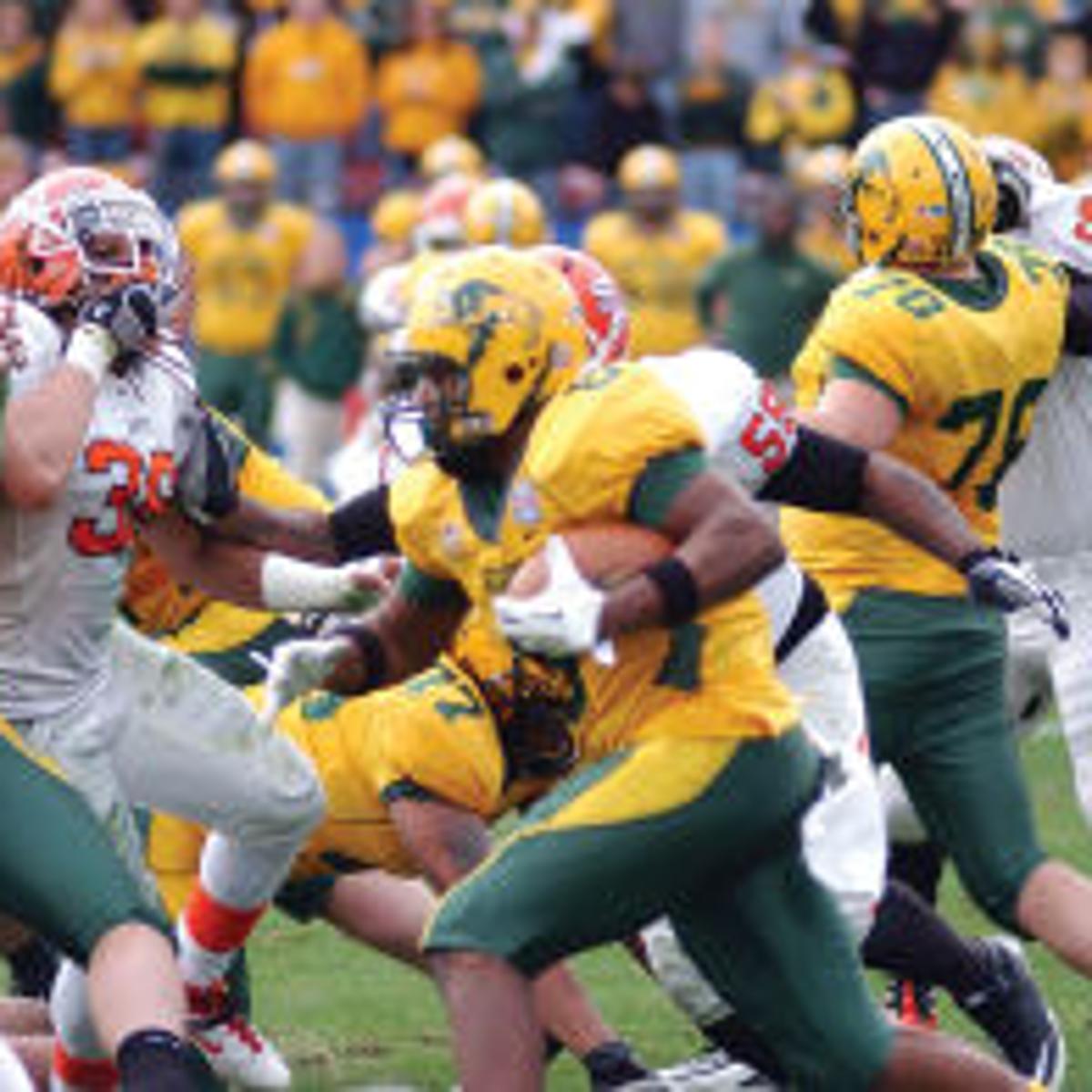 Ncaa Division I Football Championship Game Almost Time For A Rare Rematch Sports Itemonline Com