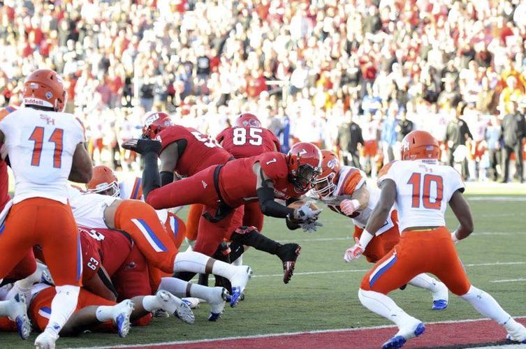 Sam Houston Overwhelming No. 1 in FCS Top 25 Rankings