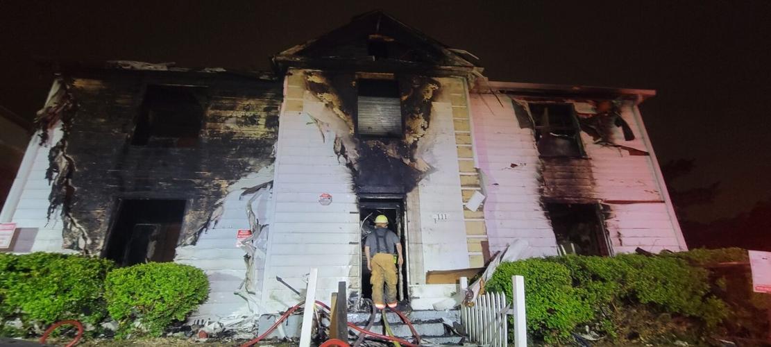 Arson suspected in overnight fire | News | itemonline.com