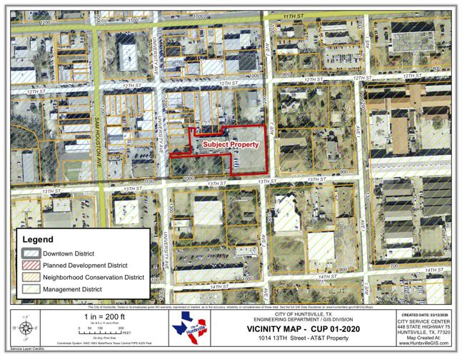 Huntsville City Council approves utility service center in downtown Local News