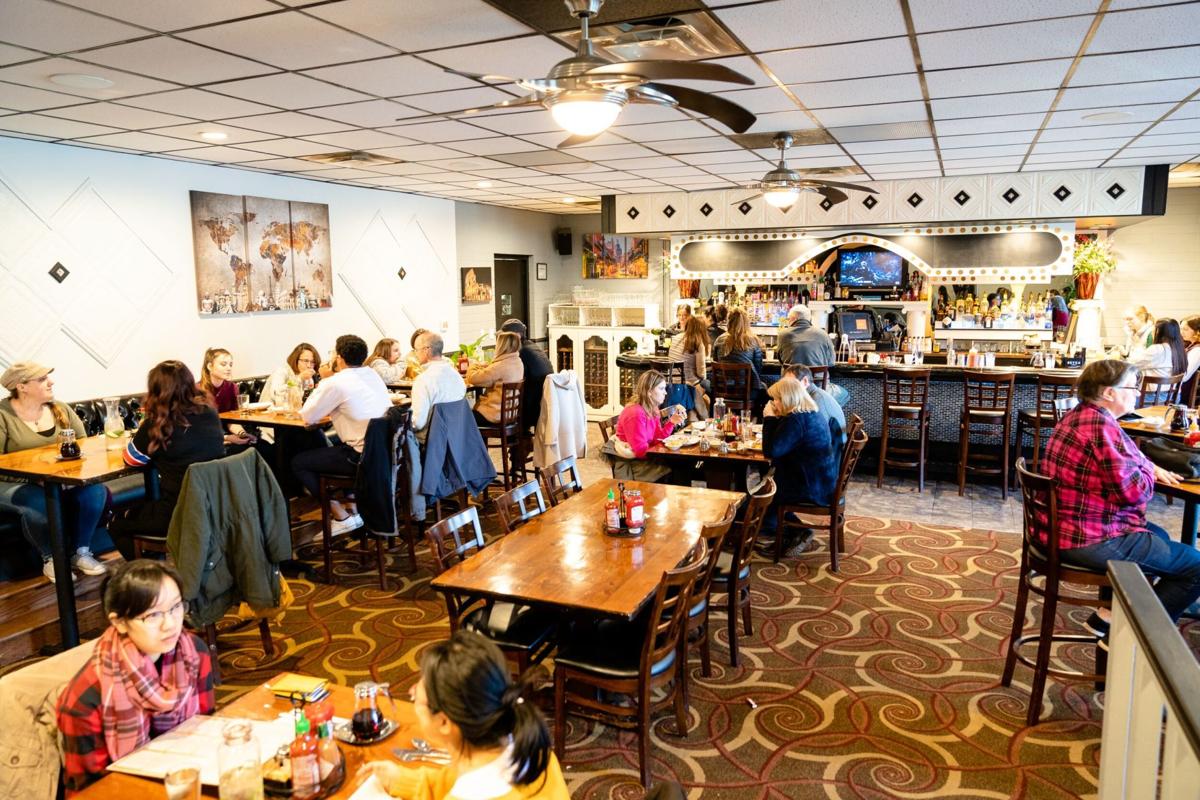 Great service and selection at Mix Restaurant Reviews