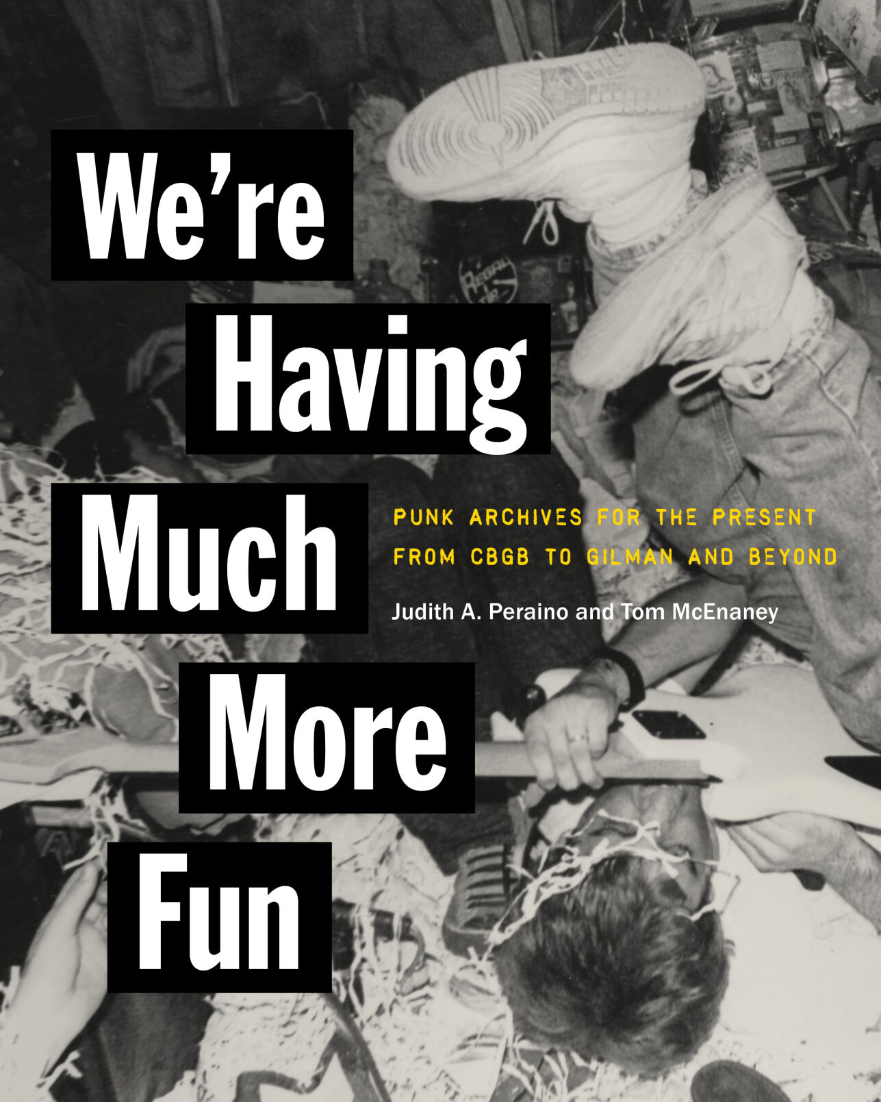 Cornell University Press Book Sheds Light on Punk's Diverse