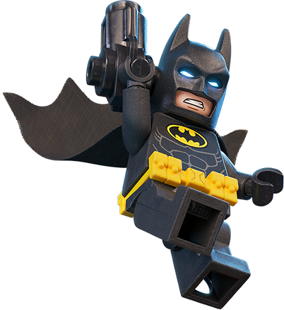 get your cape on lego