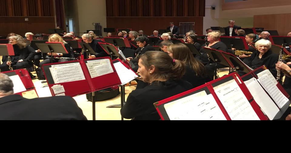 Ithaca Concert Band's Fall Concert "Colors!" Concerts