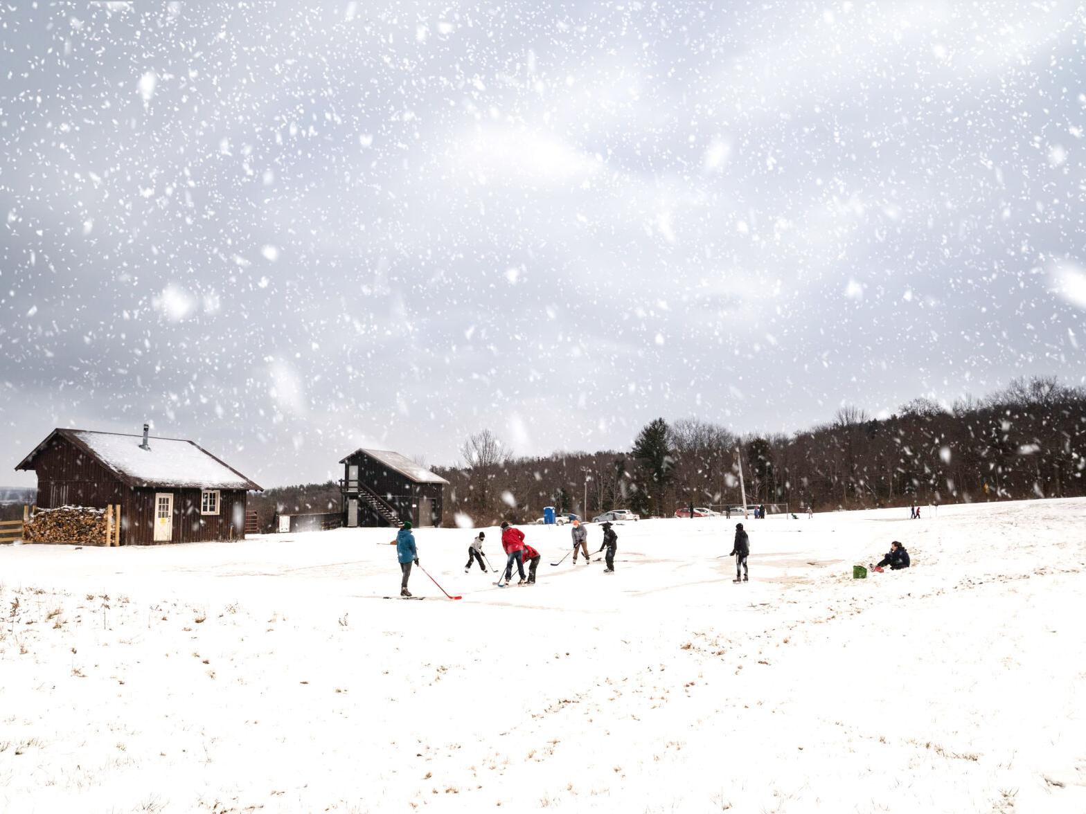 Ithaca offers wide range of indoor, outdoor winter recreation - Vimarsana News