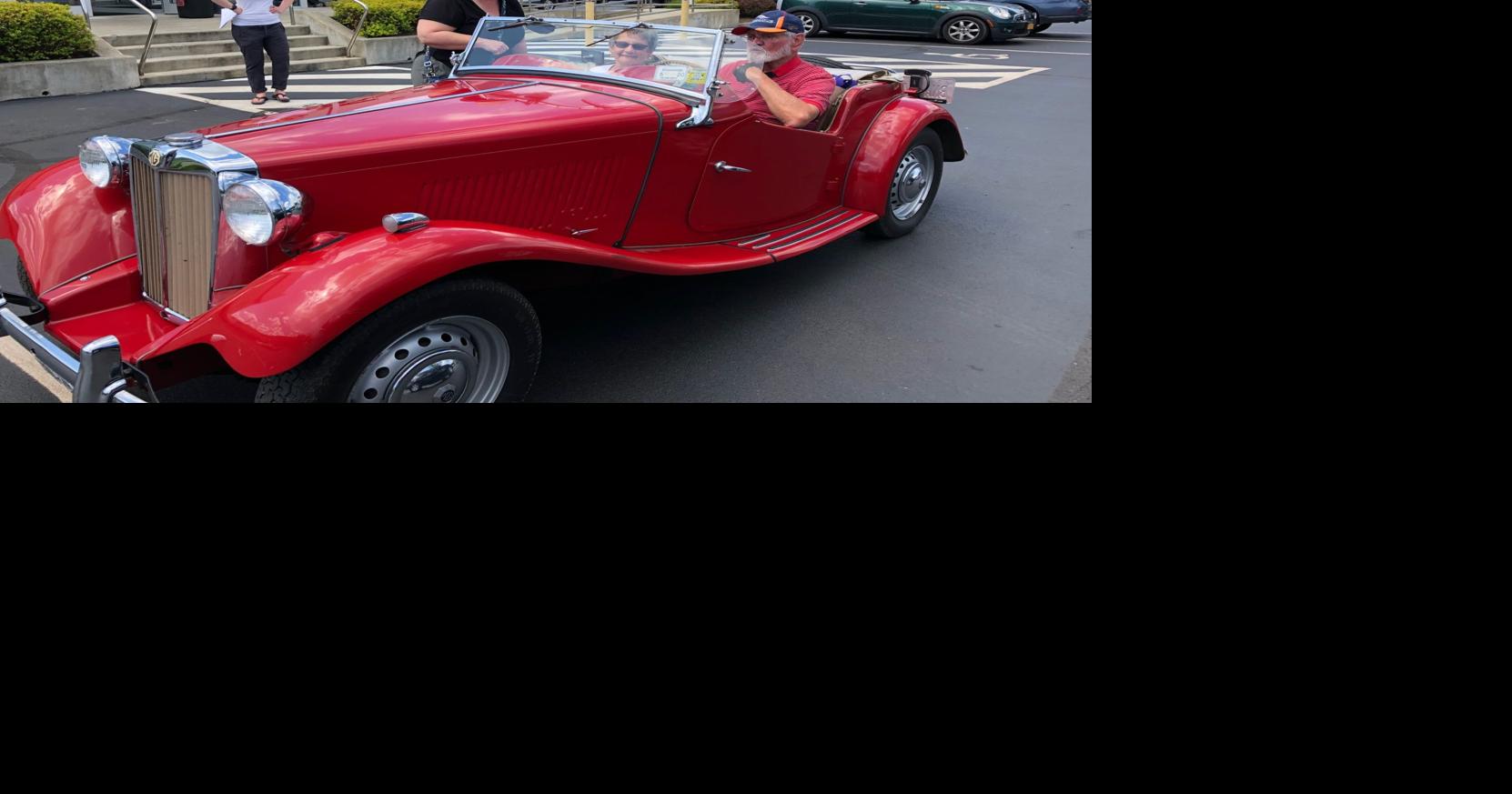 Ithaca Rotary Club car rally coming on Aug. 9 Ithaca