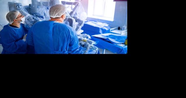 Robotic surgery at Cayuga Health enhances weight-loss procedures - Vimarsana News