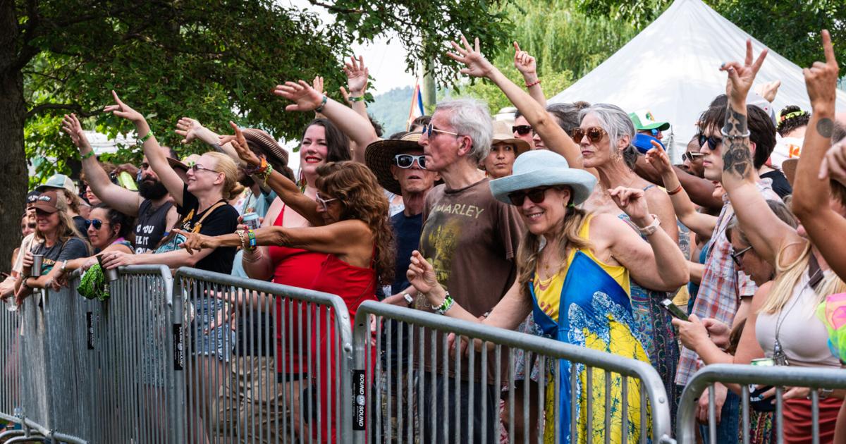 Eighth Annual Ithaca Reggae Fest Returns to Stewart Park