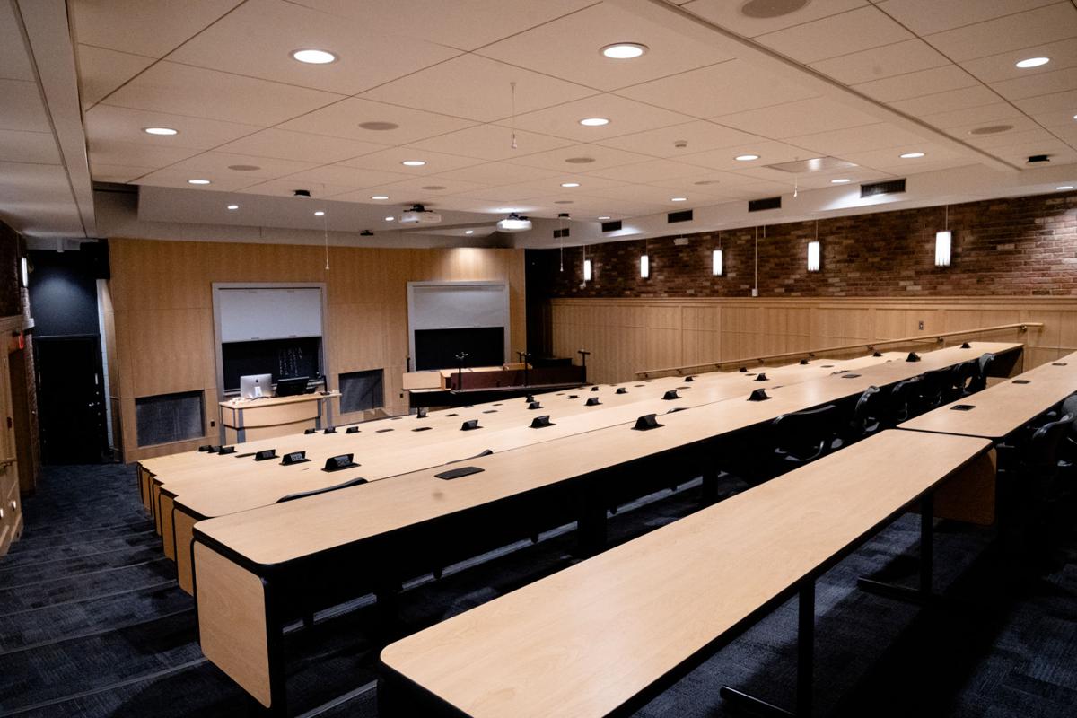 Ithaca College to cut 116 positions, 3 departments, 17 undergrad