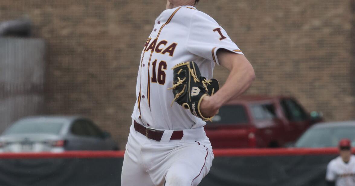 Ithaca’s Brady Chase Gears Up for Alfred State Baseball
