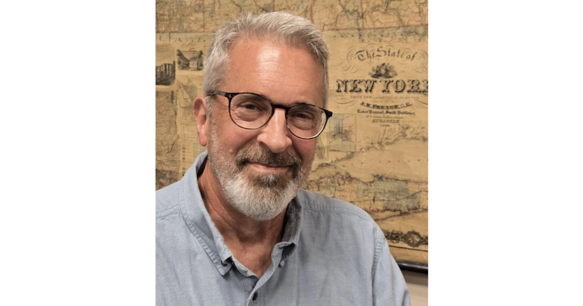Longtime Educator Charley Githler Appointed Tompkins County Historian