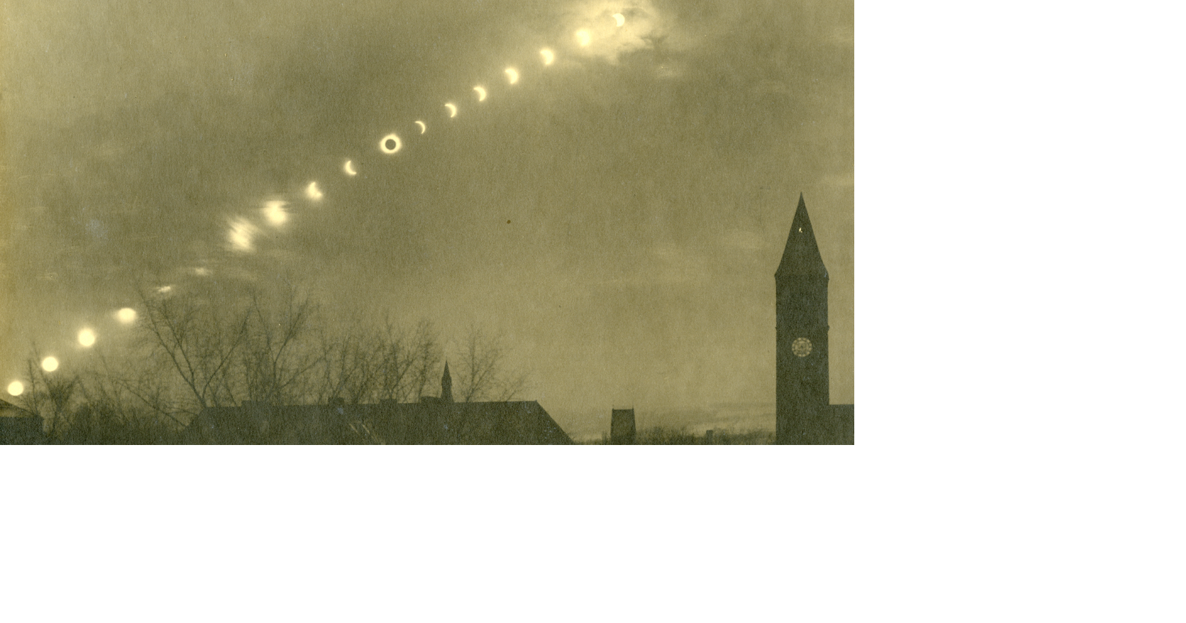 Ithaca Prepares for the Celestial Spectacle of April 8 Solar Eclipse ...