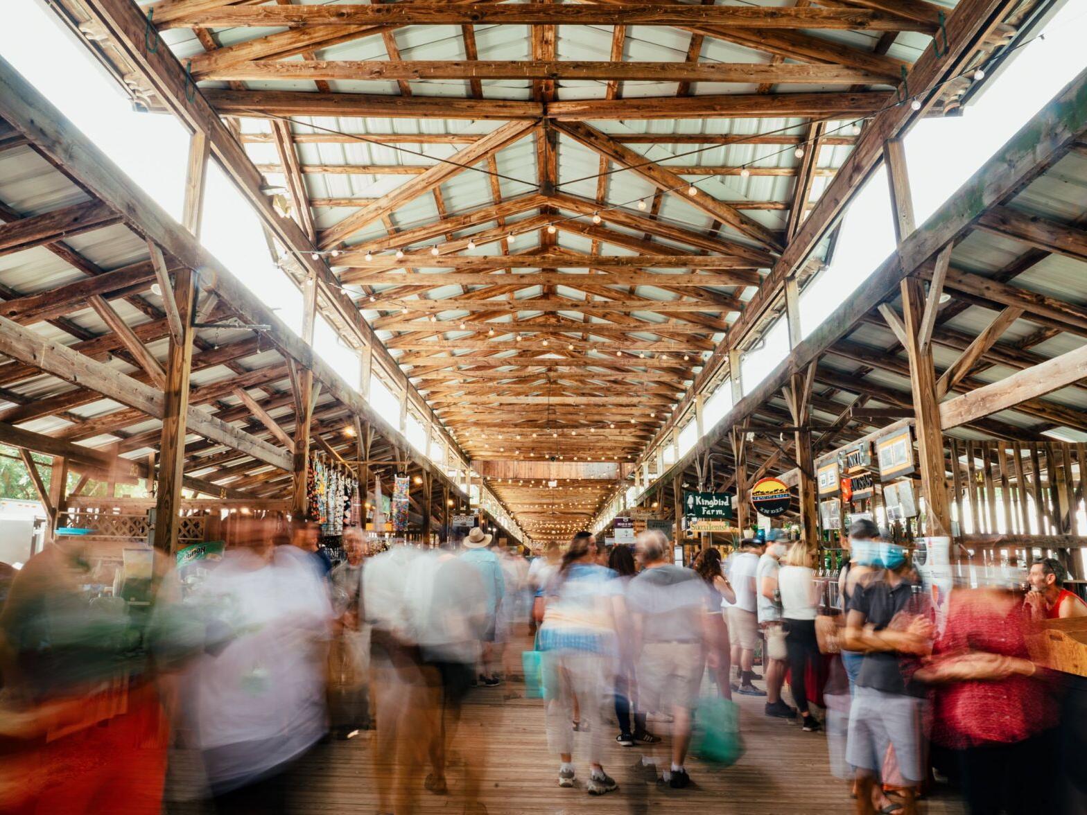 Market Vision: Planning begins for the next chapter of the Farmers Market - Vimarsana News