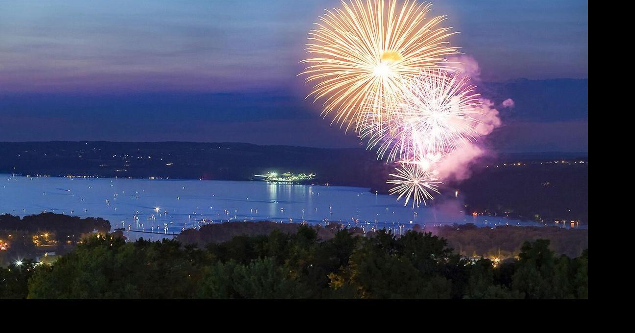 Fourth of July Guide Events in Ithaca, Tompkins County and the Finger