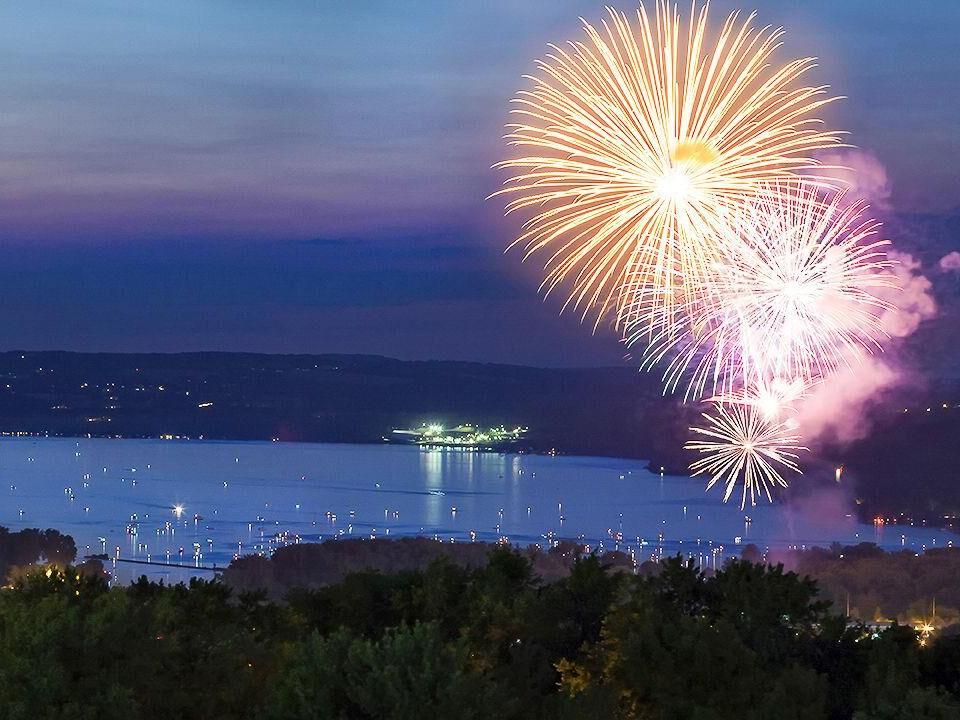 Fourth of July Guide: Events in Ithaca, Tompkins County and the Finger Lakes region - Vimarsana News
