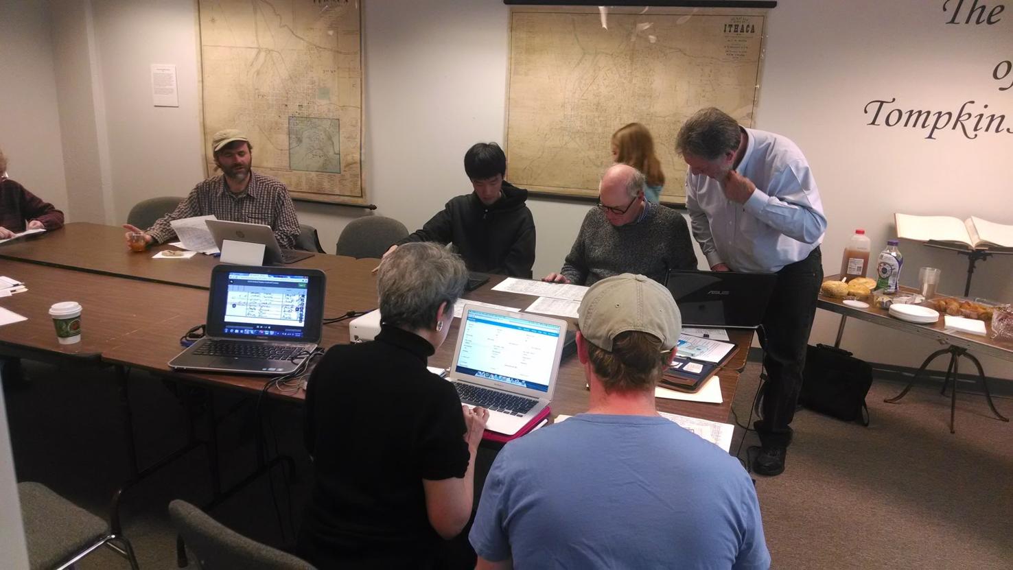 a new understanding of Ithaca’s history Ithaca