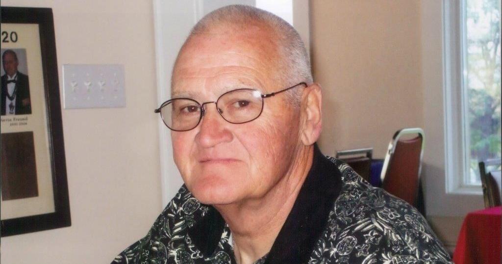 Jim Hallam Obituaries