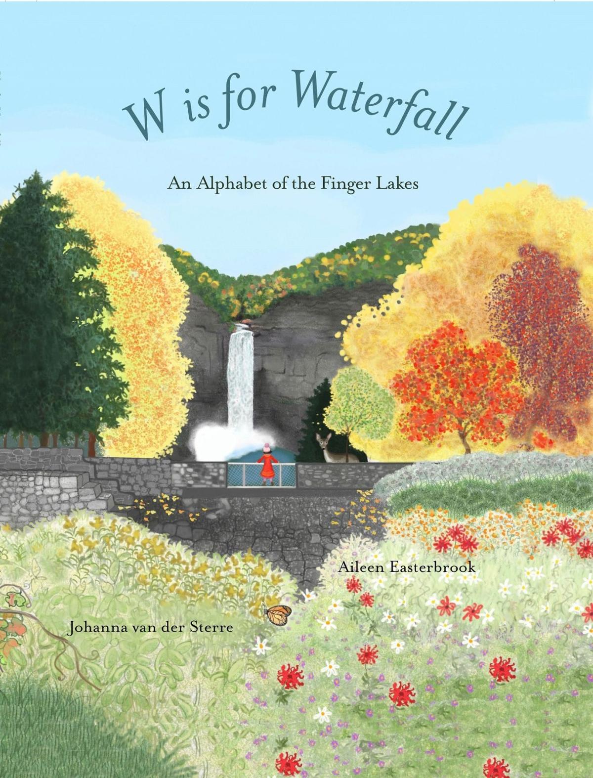 An Illustrated Guide to the Finger Lakes Books