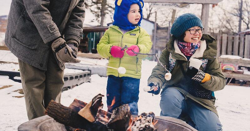 How to Keep Kids Entertained in the Cold | Winter Times | ithaca.com