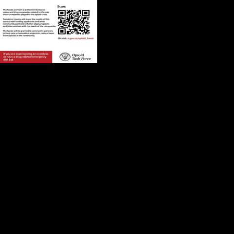County Seeks Public Input in Distribution of $700,000 Opioid Settlement ...