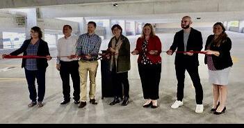 Green Street Garage Reopens to Public - Vimarsana News