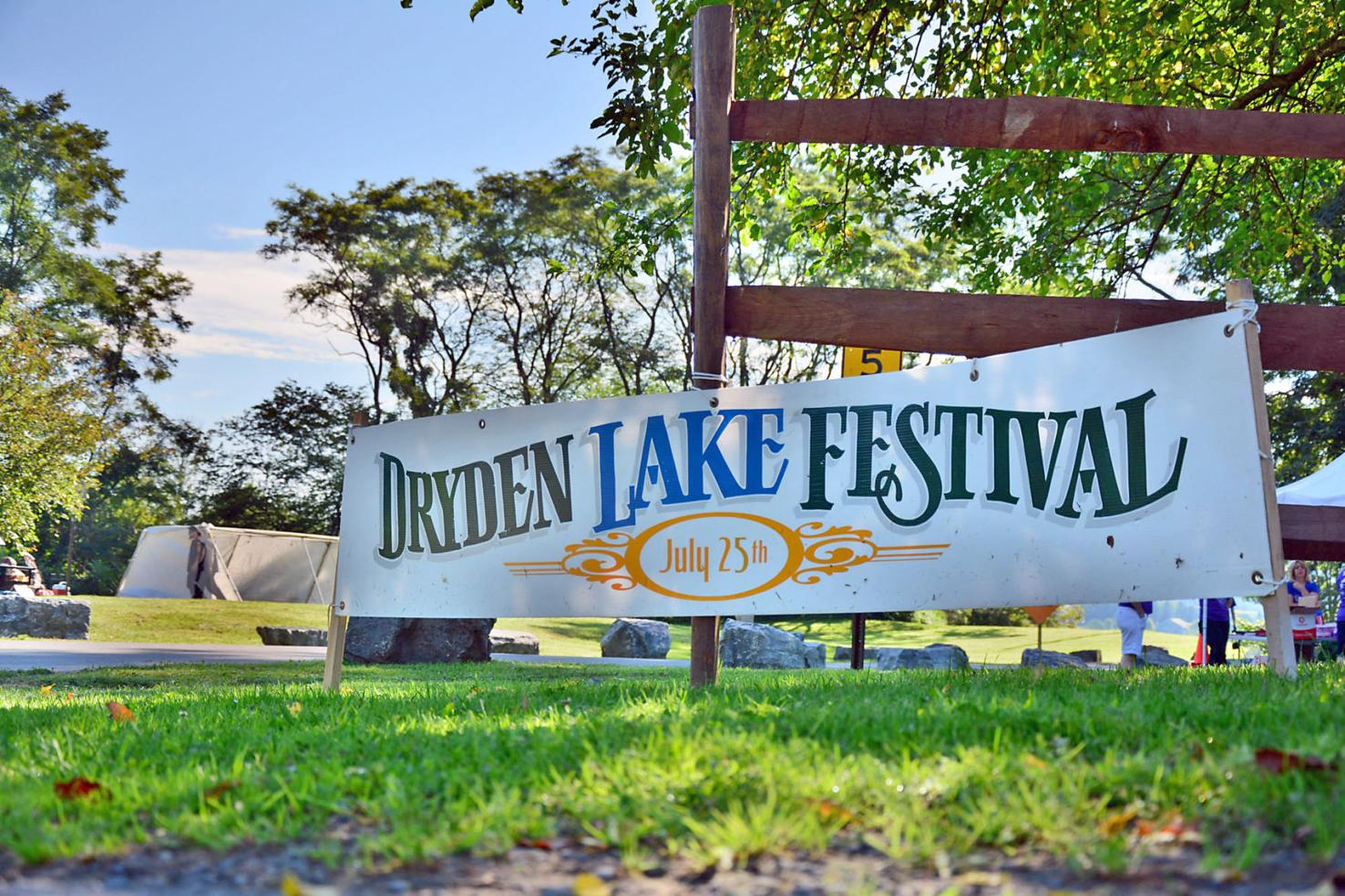 2020 Dryden Lake Festival Up In the Air Dryden