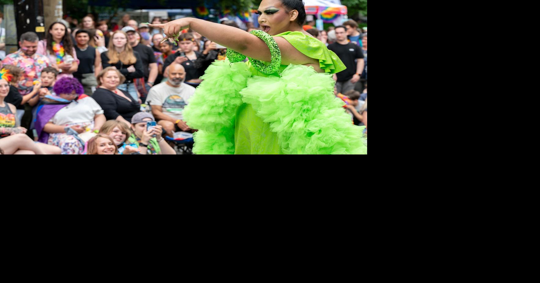 Ithaca's Pride Celebration Returns for Third Year