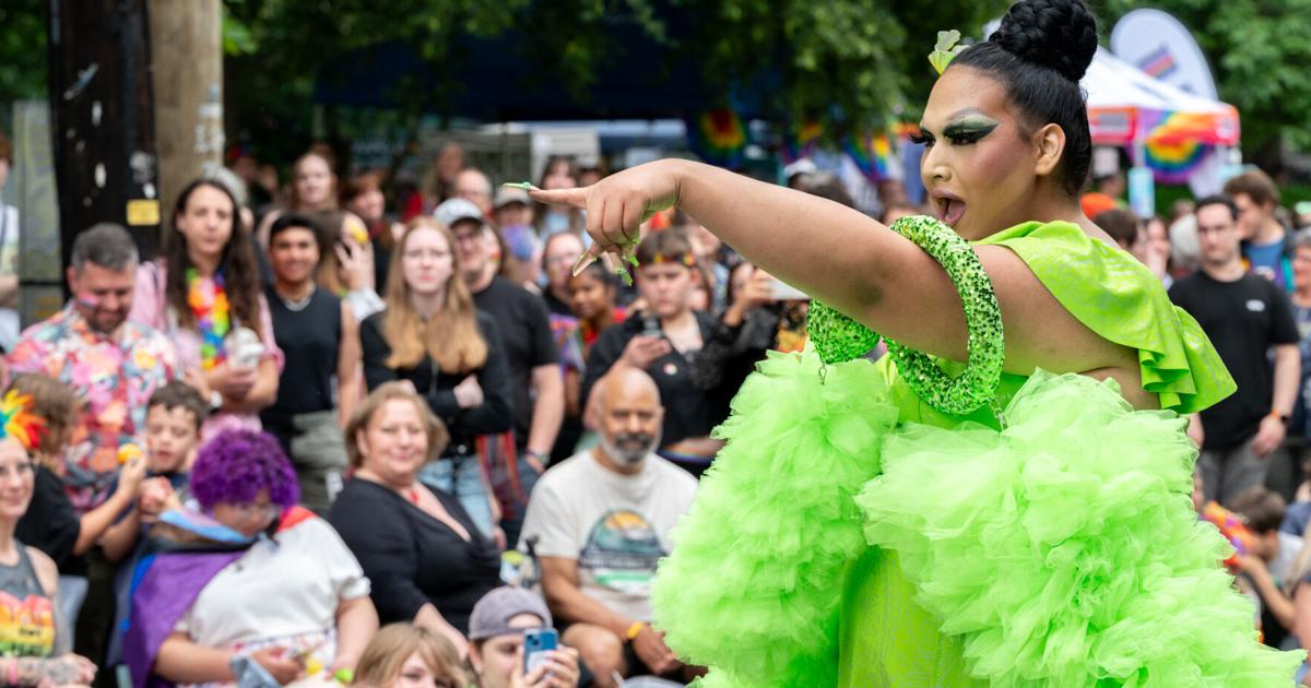 Ithaca's Pride Celebration Returns for Third Year