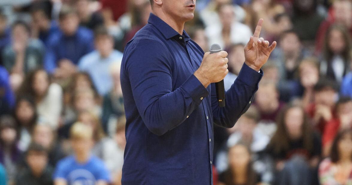 Passion and Redemption: Chris Herren Brings Message of Sobriety and Second Chances to Ithaca