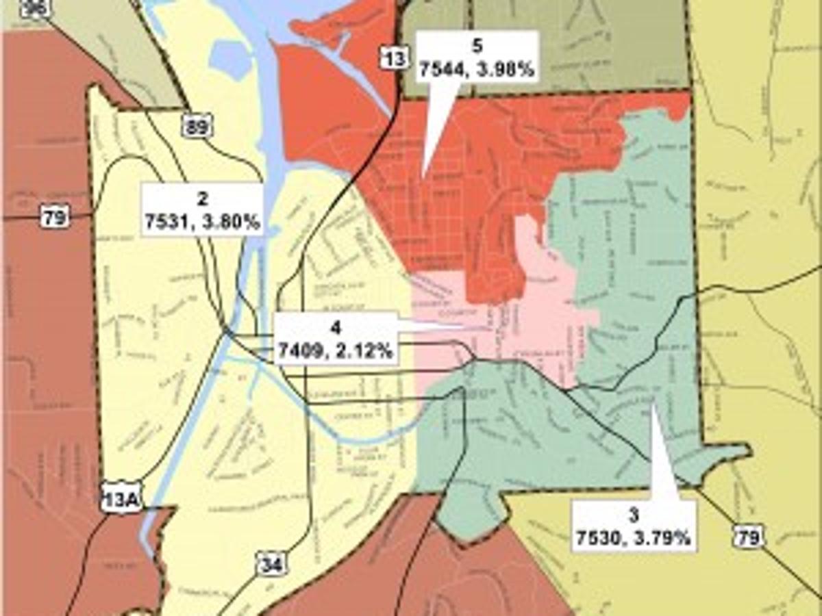 Tompkins County OKs commission's 14 District map | Ithaca | ithaca.com