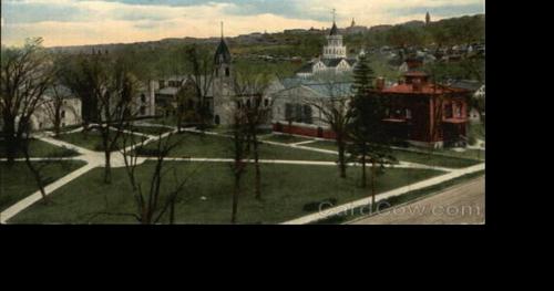 DeWitt Park — Ithaca's Oldest Park | Surrounded By Reality - Vimarsana News