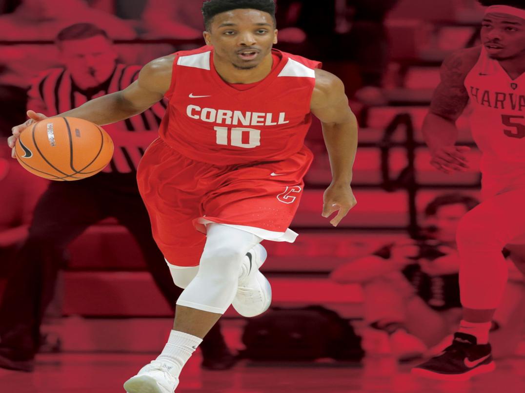 Update Cornell S Matt Morgan Signed Then Released By Raptors Sports Ithaca Com