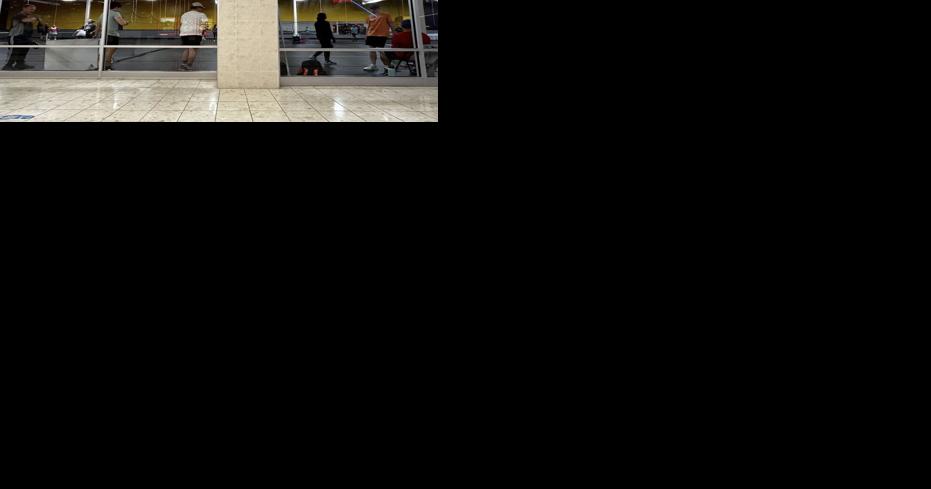 Pickleball Mania at the Ithaca Mall - Vimarsana News