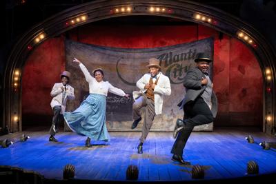 Ragtime Musical Stage From Ragtime to Riches | Stage | ithaca.com