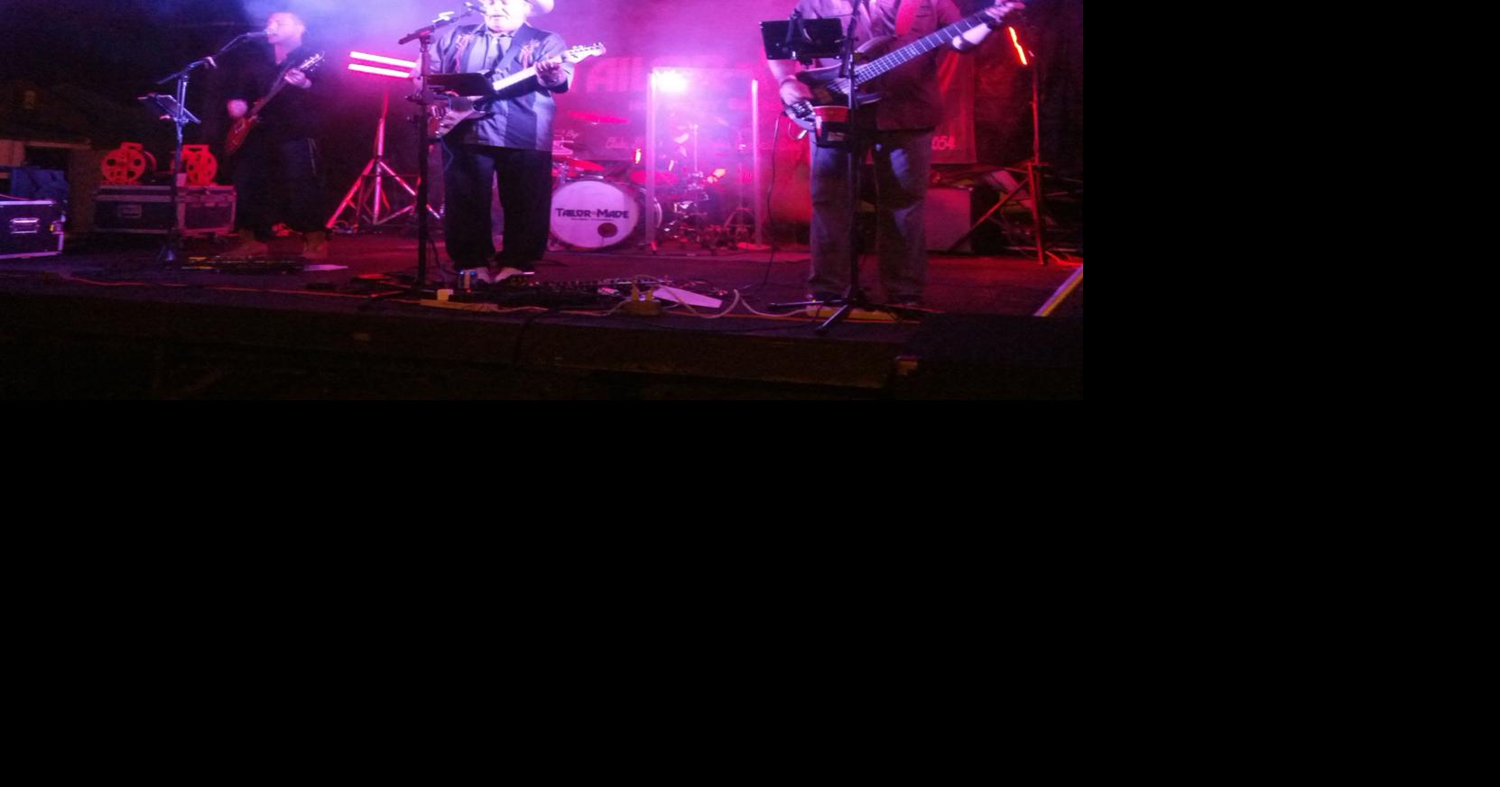 Minor Changes Make Groton Summer Concerts Big Hit Groton