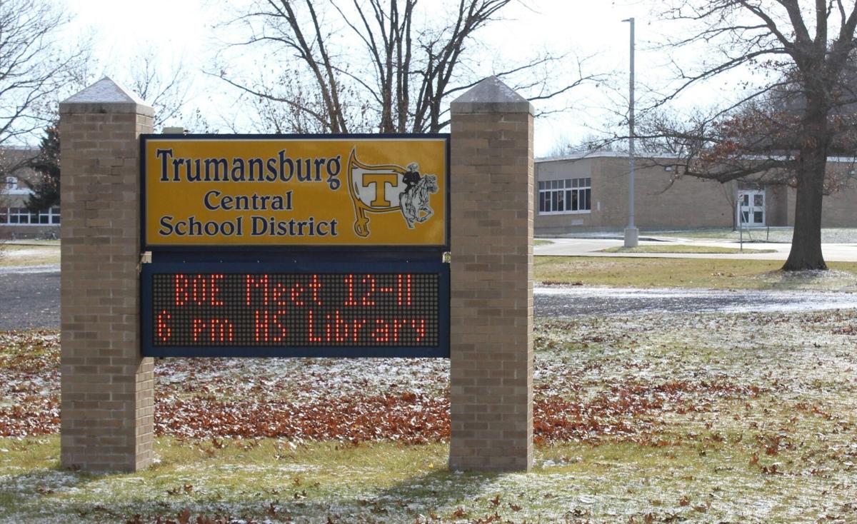 Trumansburg schools closed for inperson learning Regional News