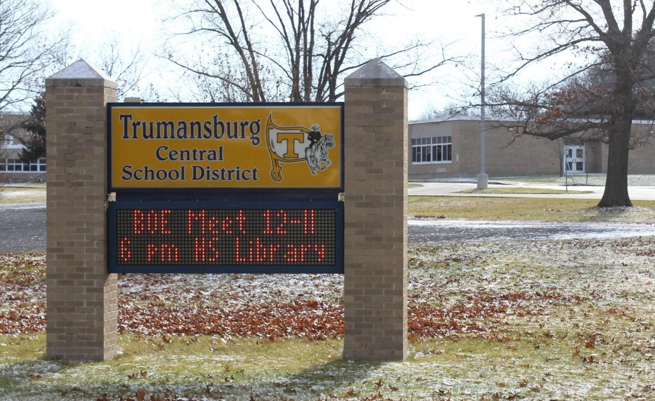 Trumansburg BOE candidate Q&A Three vie for two seats Regional News