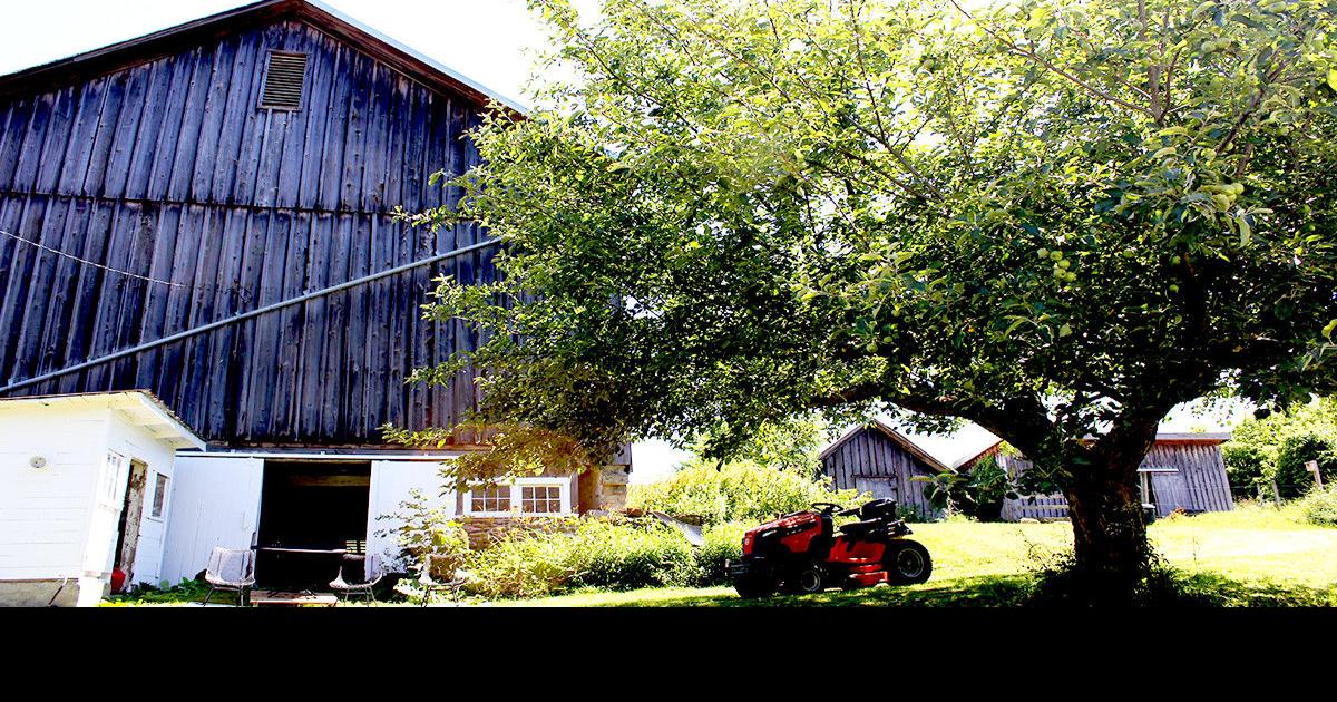 Preview Maryhill Farm Homestead Brunch Oct. 7 News