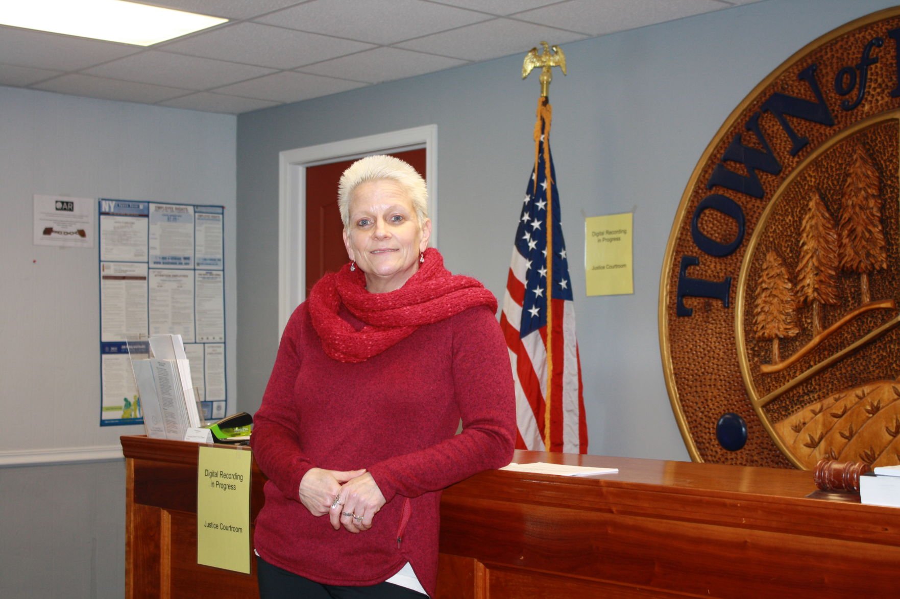 Enfield Town Supervisor Beth McGee Is Resigning, Intends To Leave ...