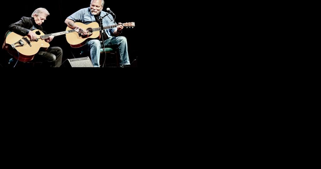 One Final (Elecrtic) Run: Hot Tuna's Jorma Kaukonen talks about playing for 65 years | Music - Vimarsana News